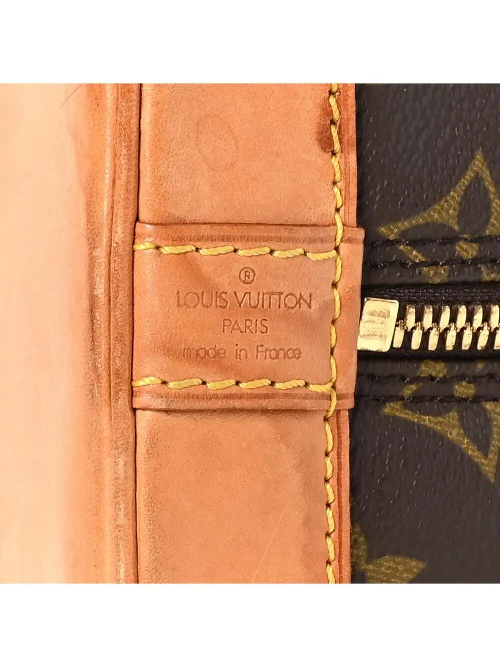 Louis Vuitton Alma Pm #360790L69B